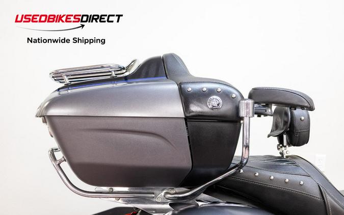 2019 Indian Roadmaster - $15,999.00
