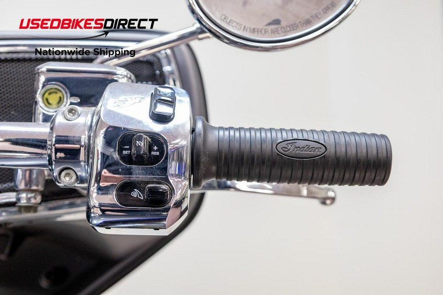 2019 Indian Roadmaster - $14,499.00