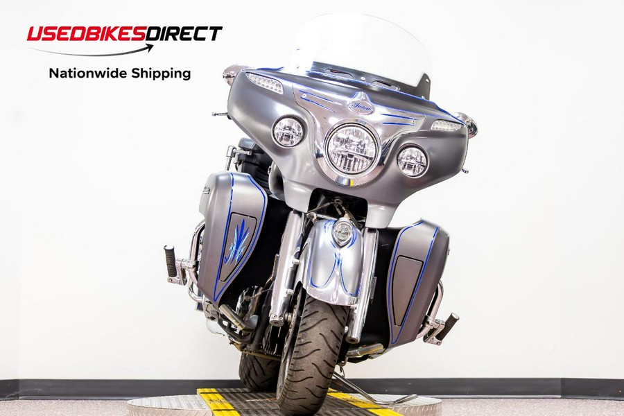 2019 Indian Roadmaster - $14,499.00