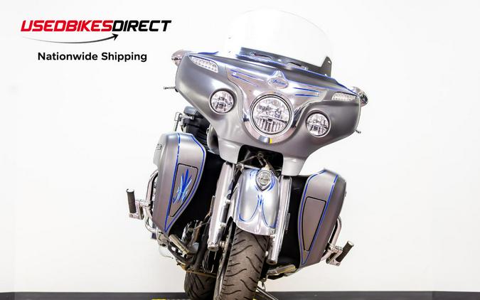 2019 Indian Roadmaster - $15,999.00