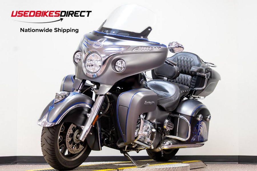 2019 Indian Roadmaster - $14,499.00