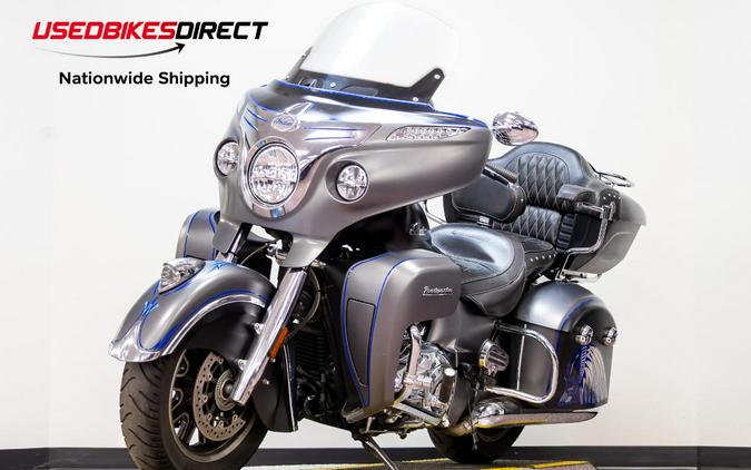 2019 Indian Roadmaster - $15,999.00