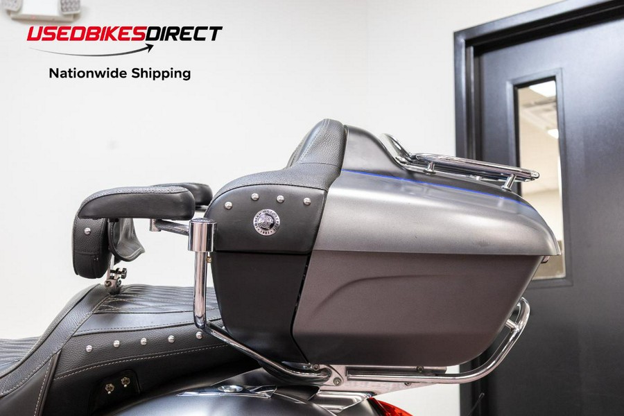 2019 Indian Roadmaster - $14,499.00