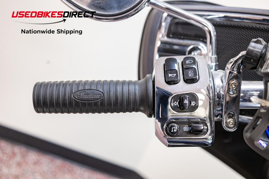 2019 Indian Roadmaster - $14,499.00