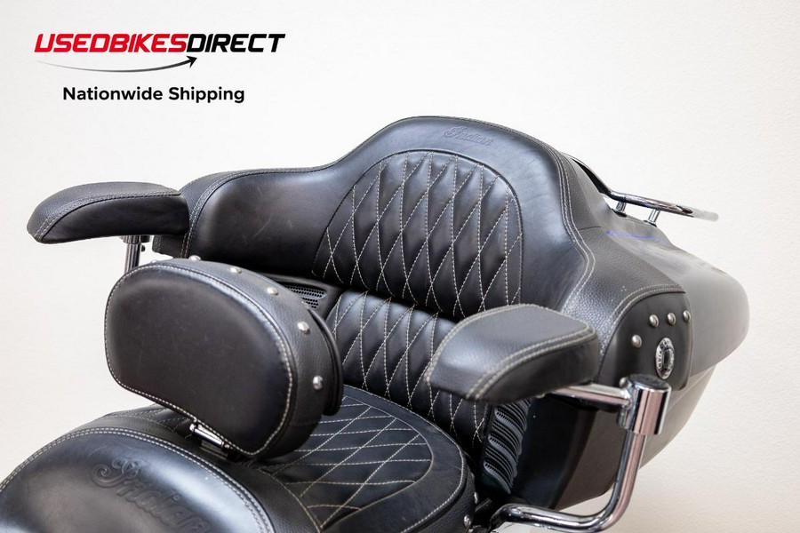 2019 Indian Roadmaster - $14,499.00