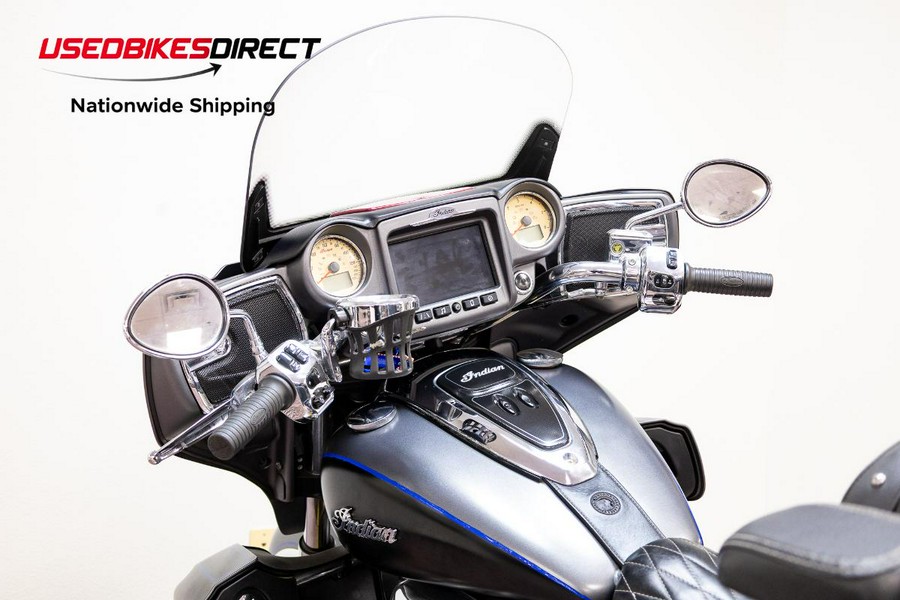 2019 Indian Roadmaster - $14,499.00
