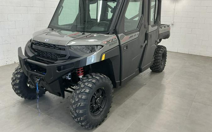 2026 Polaris Ranger Crew XP 1000 NorthStar Trail Boss Edition