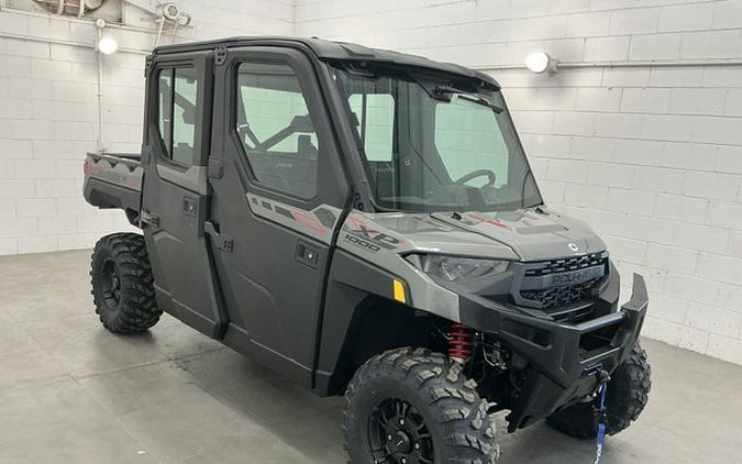 2026 Polaris Ranger Crew XP 1000 NorthStar Trail Boss Edition