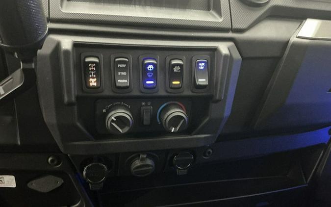 2026 Polaris Ranger Crew XP 1000 NorthStar Trail Boss Edition