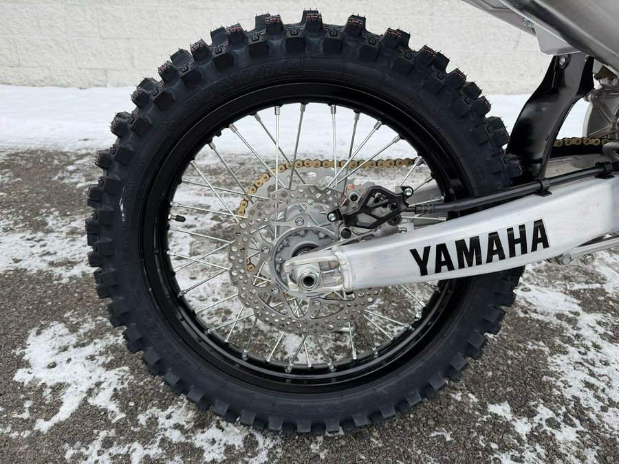 2026 Yamaha YZ250F 70th Anniversary Edition