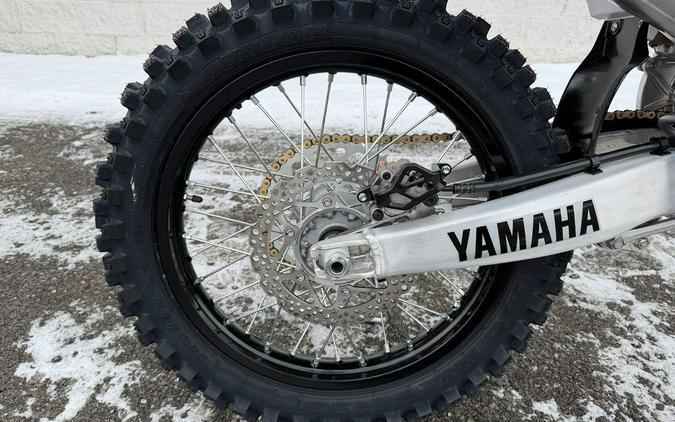 2026 Yamaha YZ250F 70th Anniversary Edition