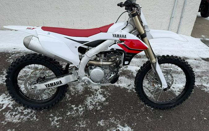 2026 Yamaha YZ250F 70th Anniversary Edition