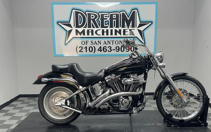 2004 Harley-Davidson® FXSTDI - Softail® Deuce