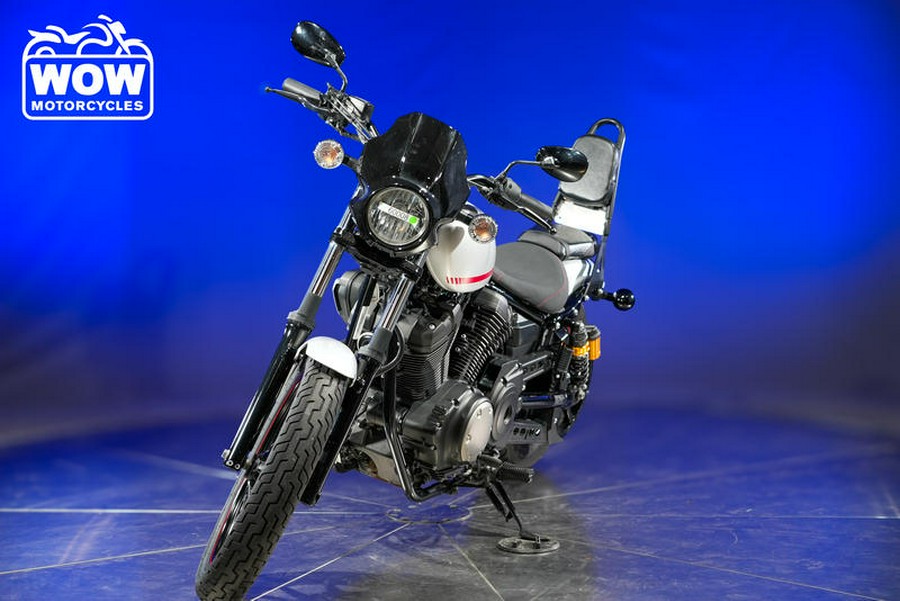 2019 Yamaha BOLT R-SPEC 950 R SPEC XVS95