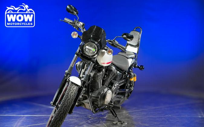 2019 Yamaha BOLT R-SPEC 950 R SPEC XVS95