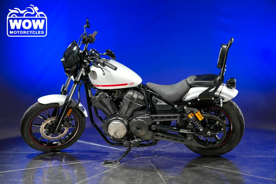 2019 Yamaha BOLT R-SPEC 950 R SPEC XVS95