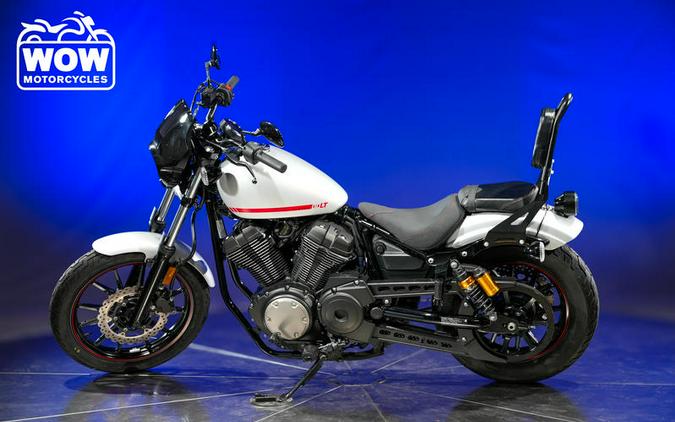 2019 Yamaha BOLT R-SPEC 950 R SPEC XVS95