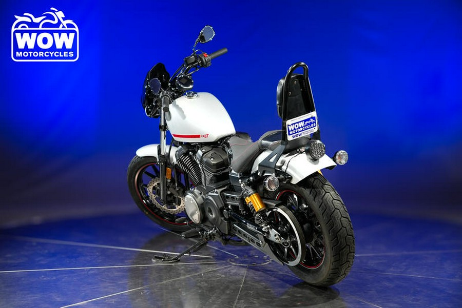 2019 Yamaha BOLT R-SPEC 950 R SPEC XVS95