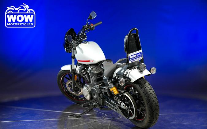 2019 Yamaha BOLT R-SPEC 950 R SPEC XVS95