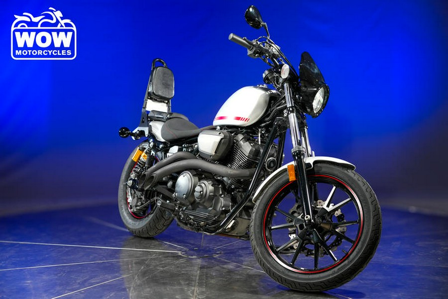 2019 Yamaha BOLT R-SPEC 950 R SPEC XVS95