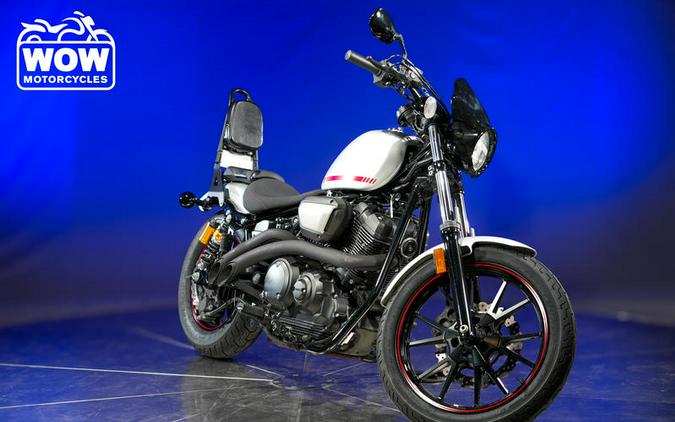 2019 Yamaha BOLT R-SPEC 950 R SPEC XVS95