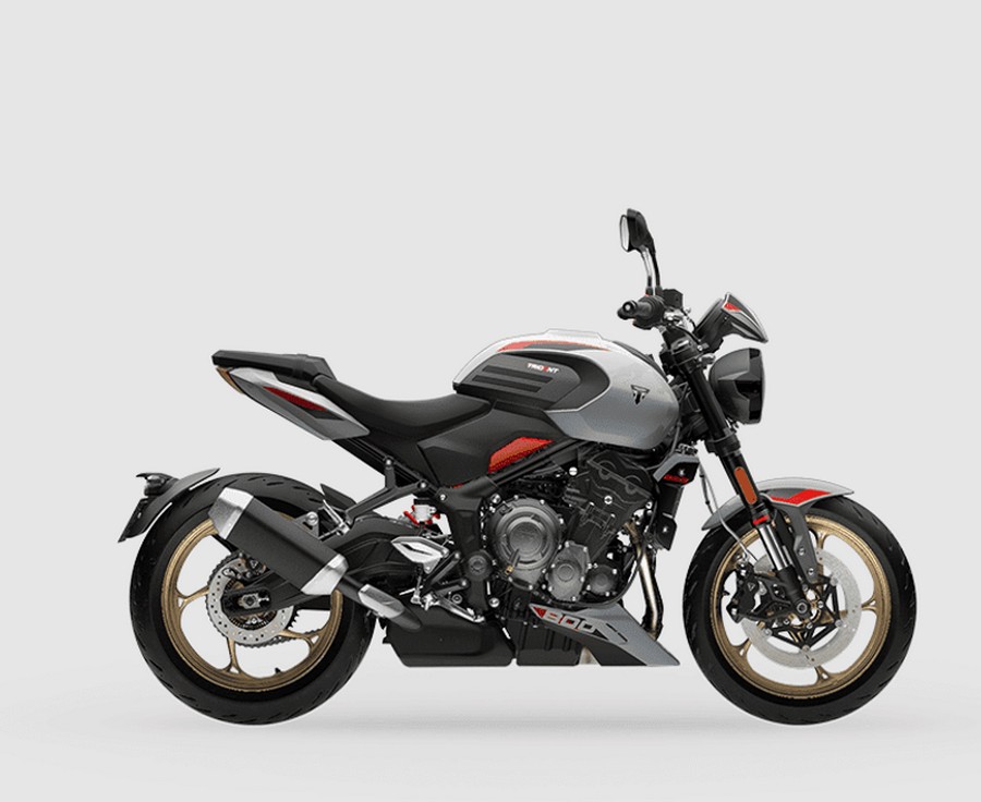 New 2026 Triumph Trident 800 Motorcycle in Kansas City, MO