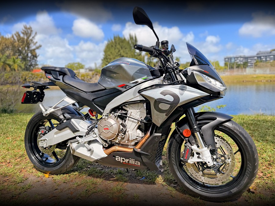 2023 Aprilia Tuono 660