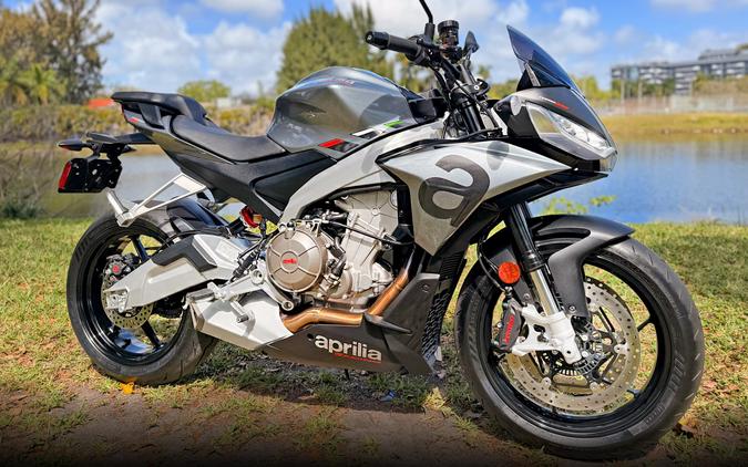 2023 Aprilia Tuono 660