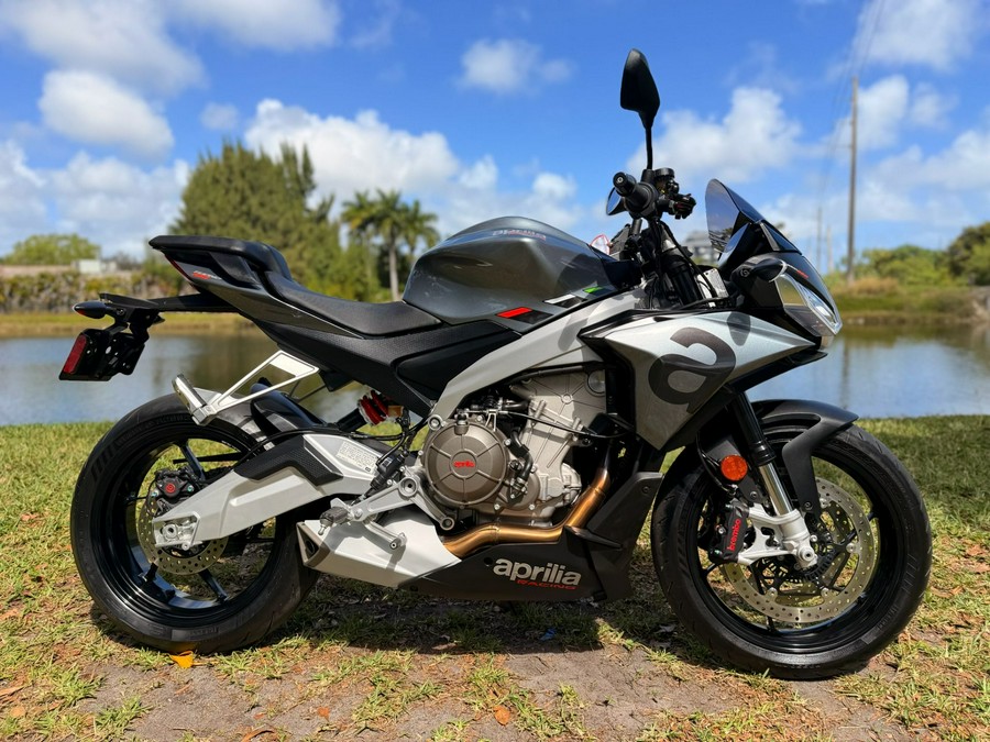 2023 Aprilia Tuono 660