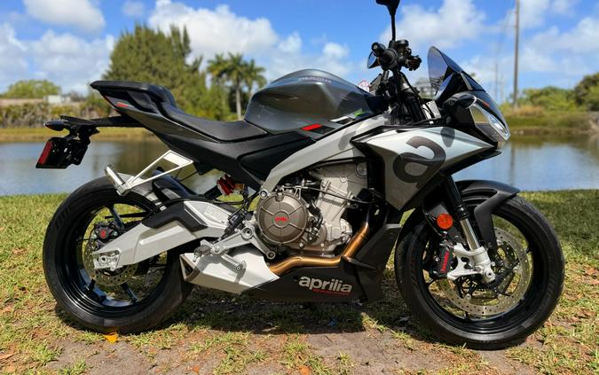 2023 Aprilia Tuono 660