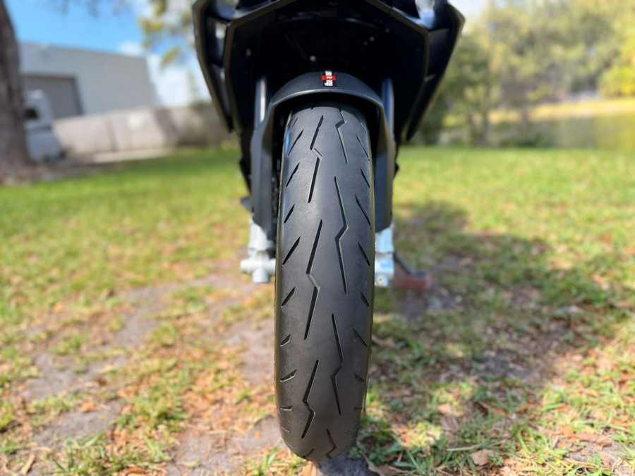 2023 Aprilia Tuono 660