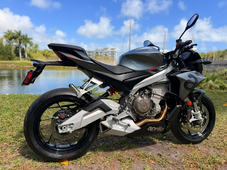 2023 Aprilia Tuono 660