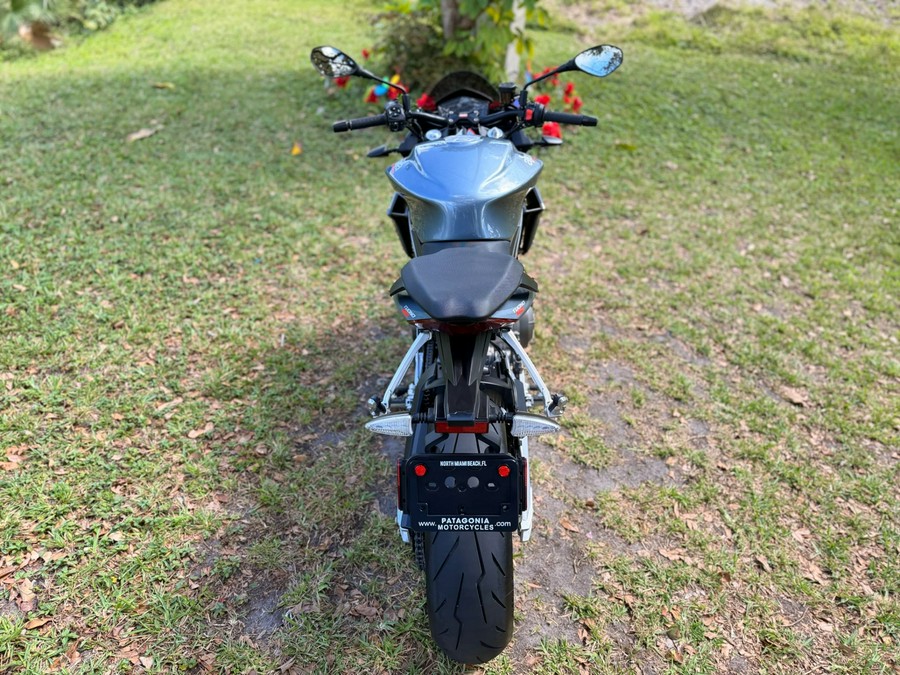 2023 Aprilia Tuono 660