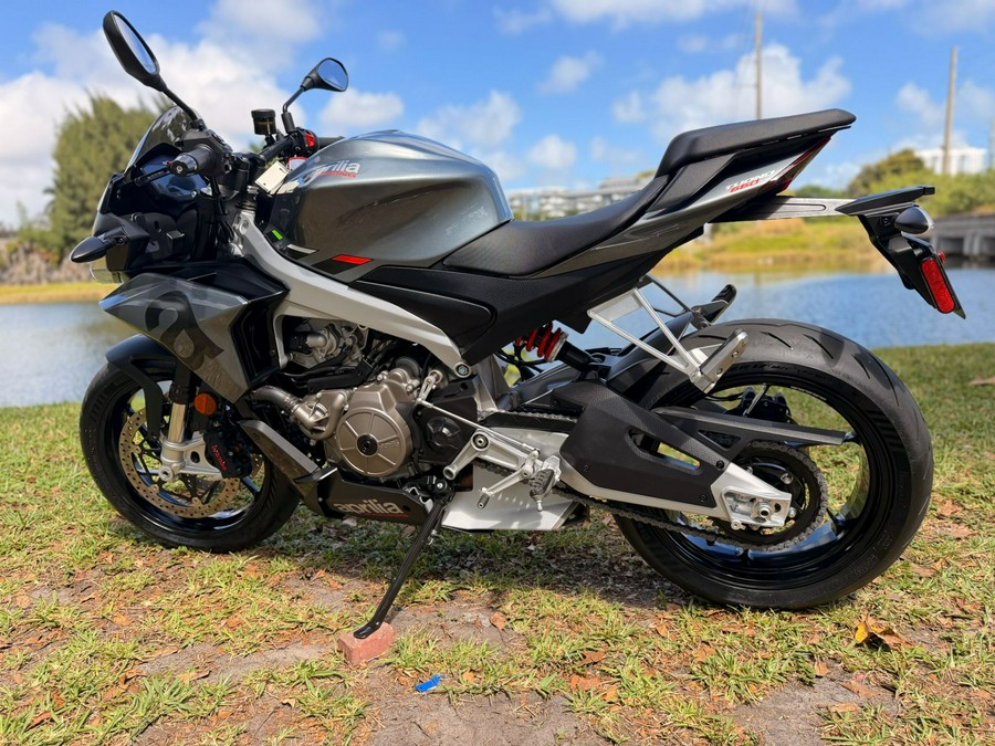 2023 Aprilia Tuono 660
