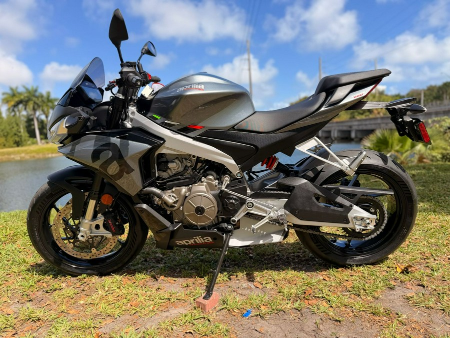 2023 Aprilia Tuono 660