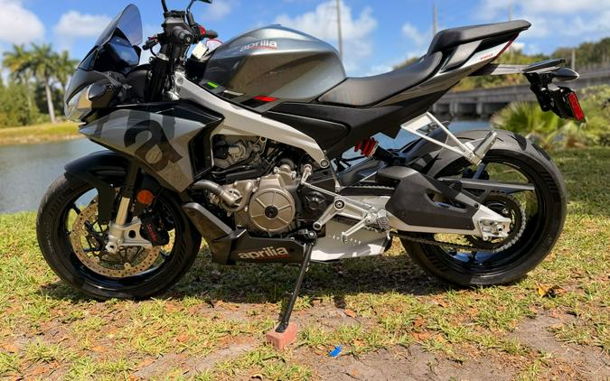2023 Aprilia Tuono 660