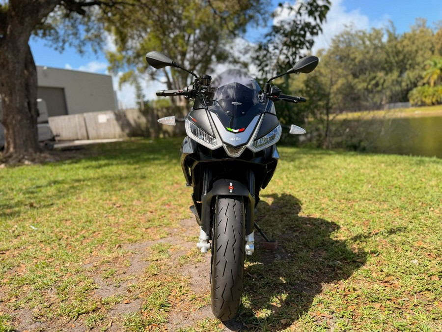2023 Aprilia Tuono 660