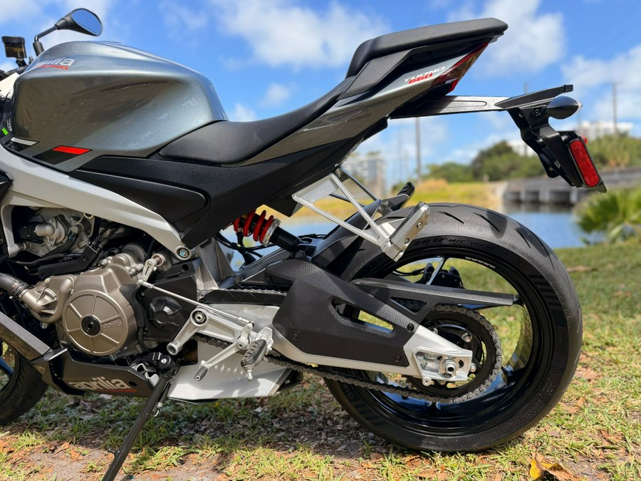 2023 Aprilia Tuono 660