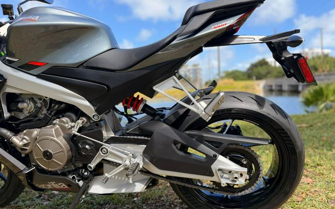 2023 Aprilia Tuono 660