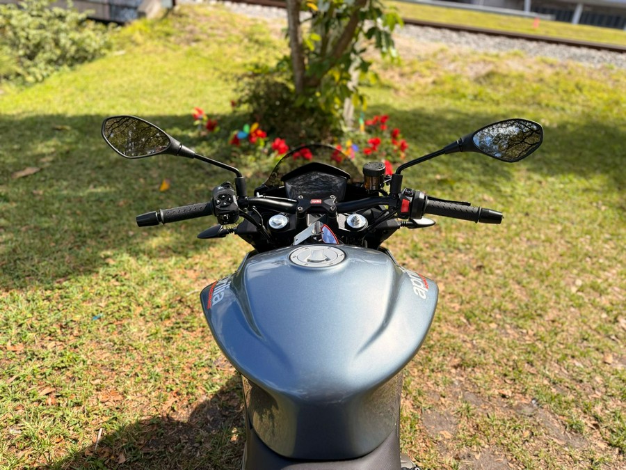 2023 Aprilia Tuono 660