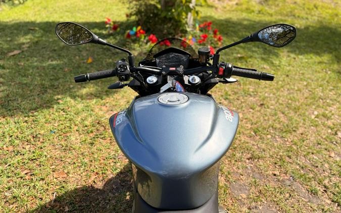 2023 Aprilia Tuono 660