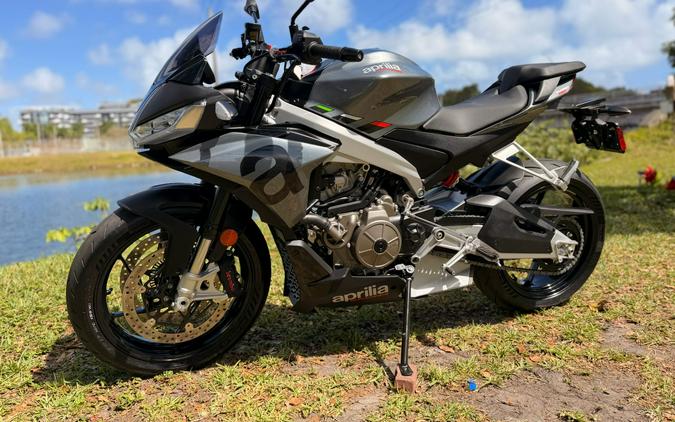 2023 Aprilia Tuono 660