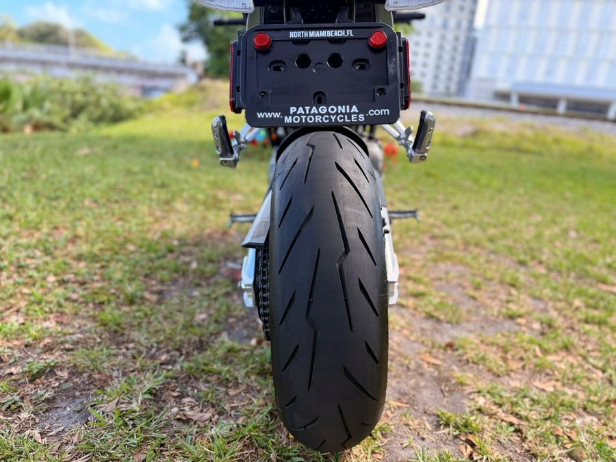 2023 Aprilia Tuono 660