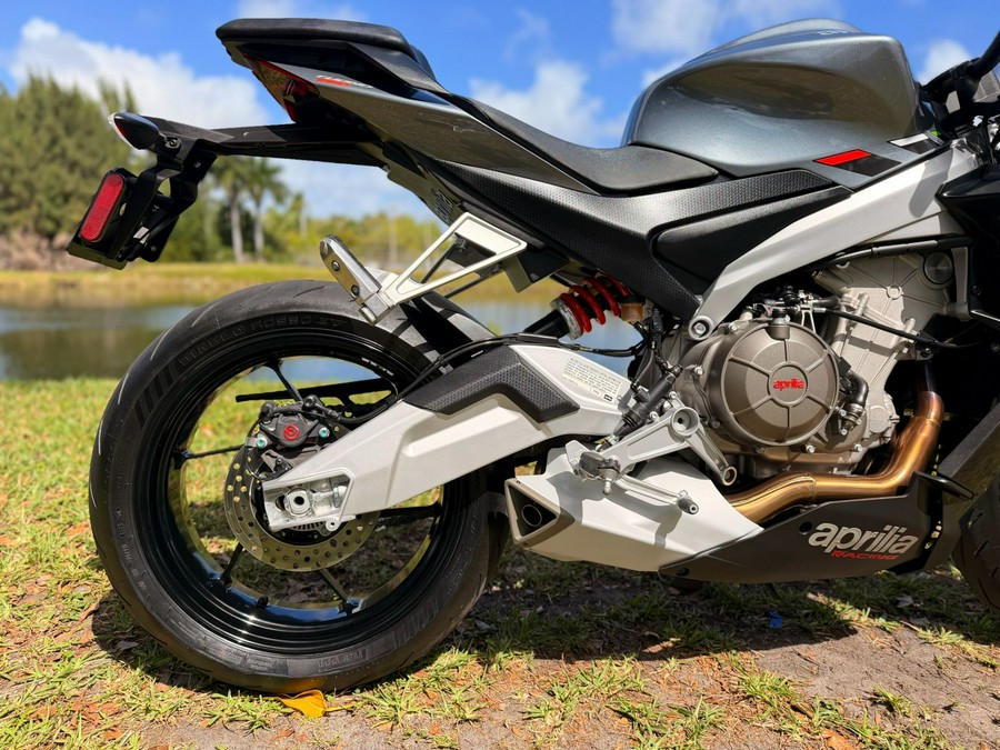 2023 Aprilia Tuono 660