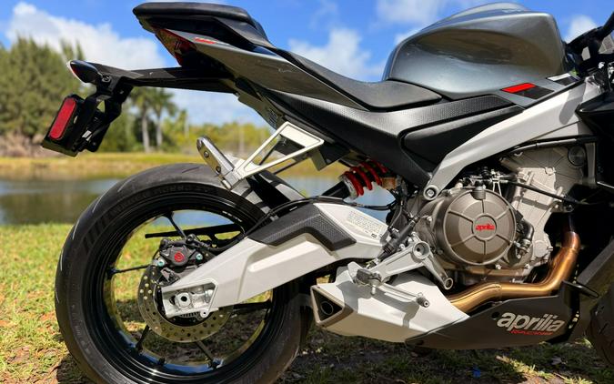 2023 Aprilia Tuono 660