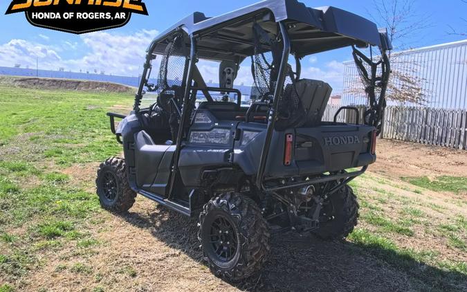 2025 Honda Pioneer 700-4 Forest