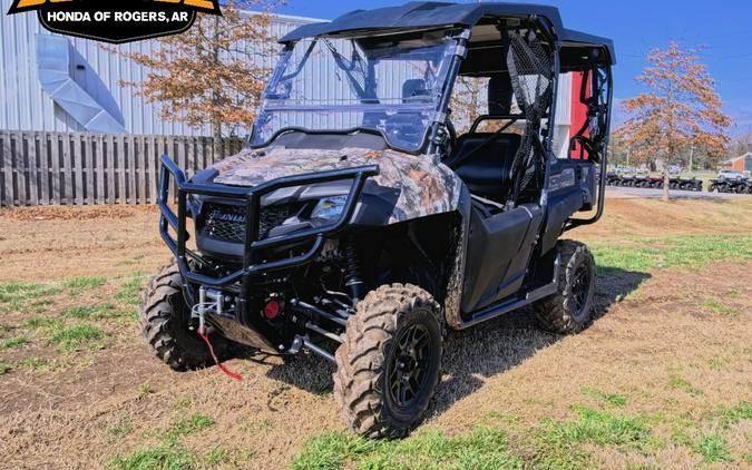 2025 Honda Pioneer 700-4 Forest