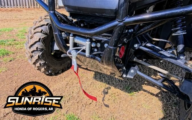 2025 Honda Pioneer 700-4 Forest