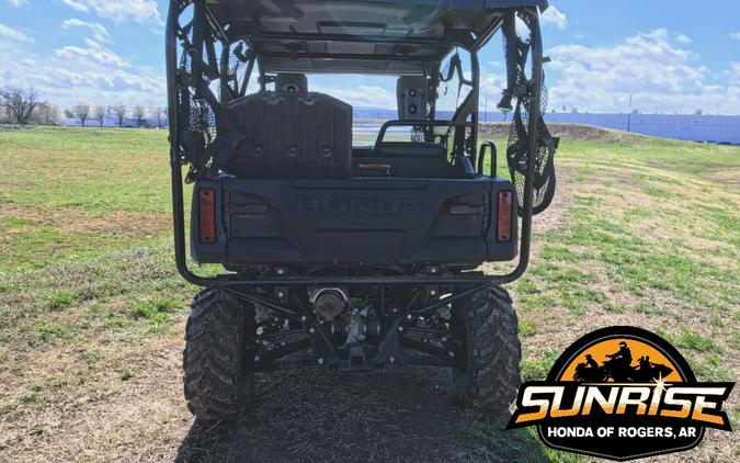 2025 Honda Pioneer 700-4 Forest