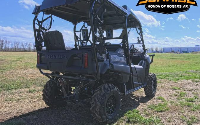 2025 Honda Pioneer 700-4 Forest